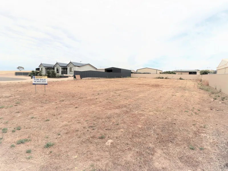 Large block, Rural outlook