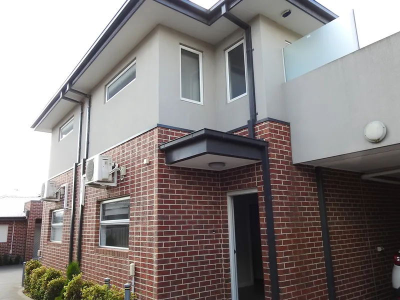 Two Bedroom Townhouse