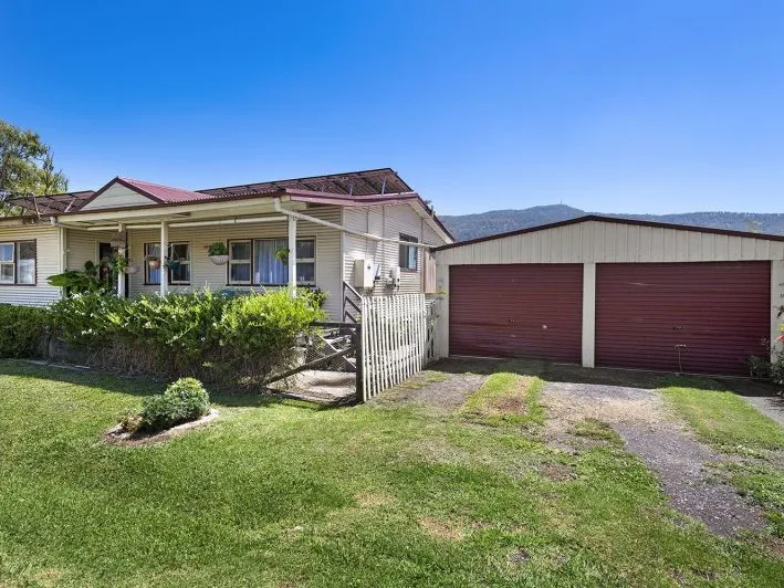 Sunny North Facing Cottage