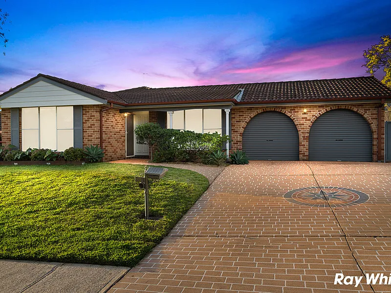 Family Perfection in Ideal Location