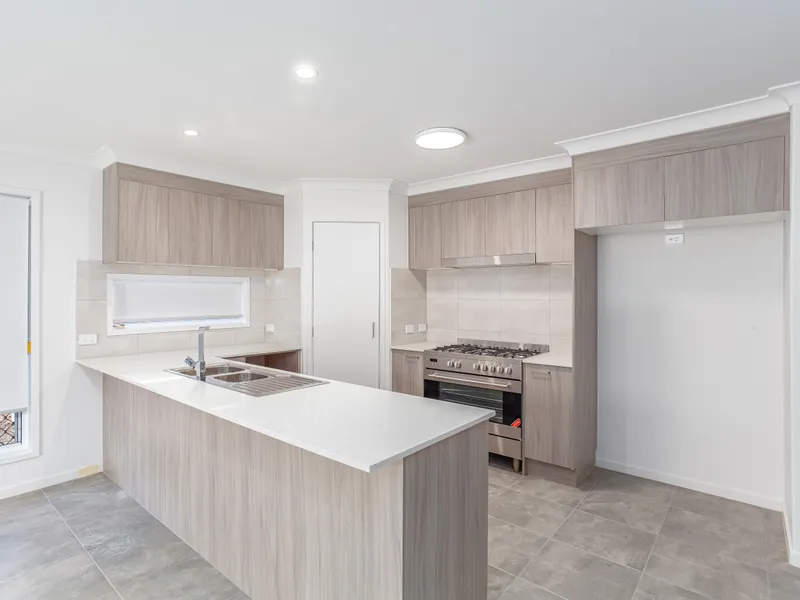 Brand New Contemporary Home