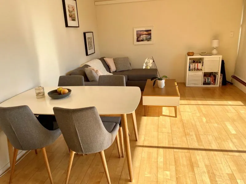 Bright and airy