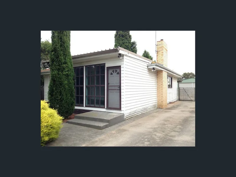 3 Bedroom Home with Double Garage