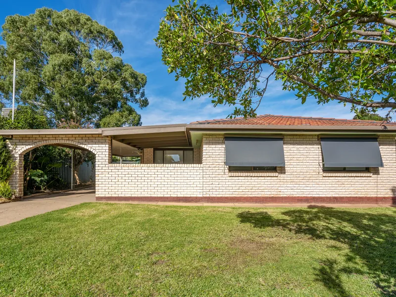 Ideal investment or first home