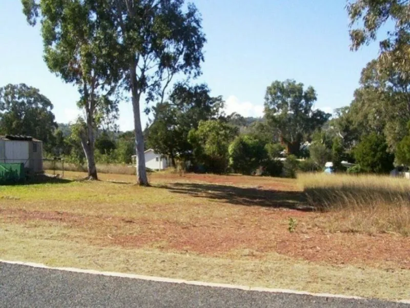 Prime postioned property with waterviews.