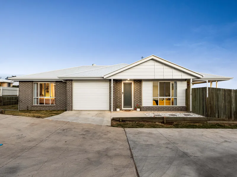 Modern Home with Views