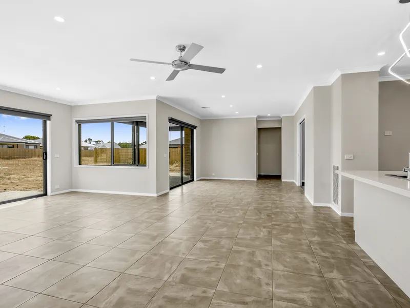 Perfectly positioned family home