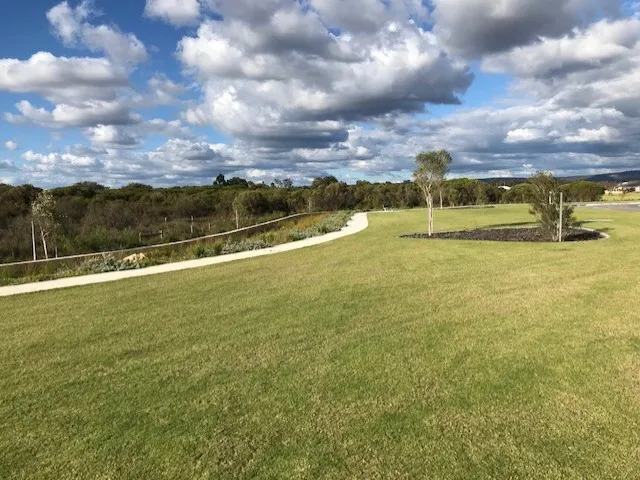555m2 Titled Lot