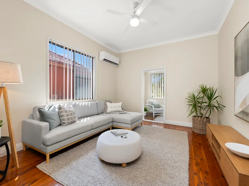 Classic Home with Character