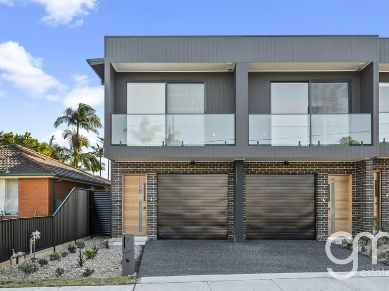 BRAND NEW 3 BEDROOM TOWNHOUSE