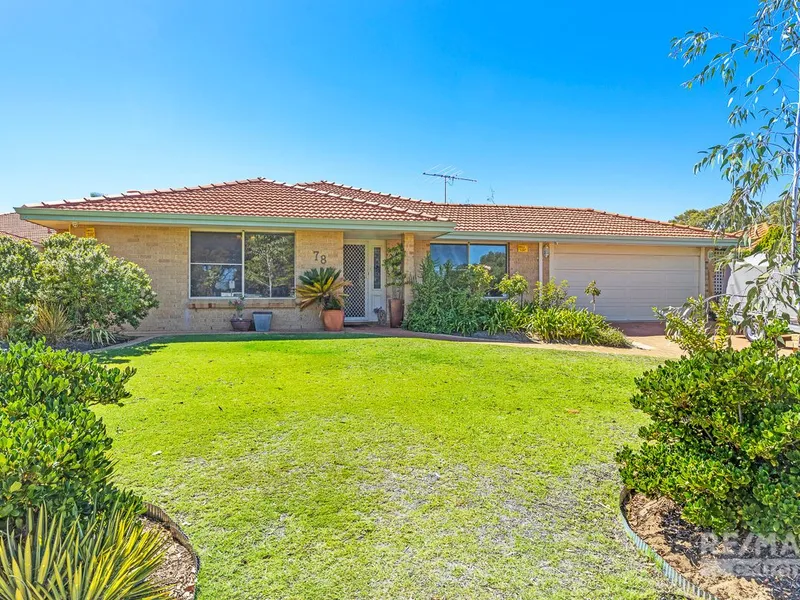 Stunning Family Home - Great Location!