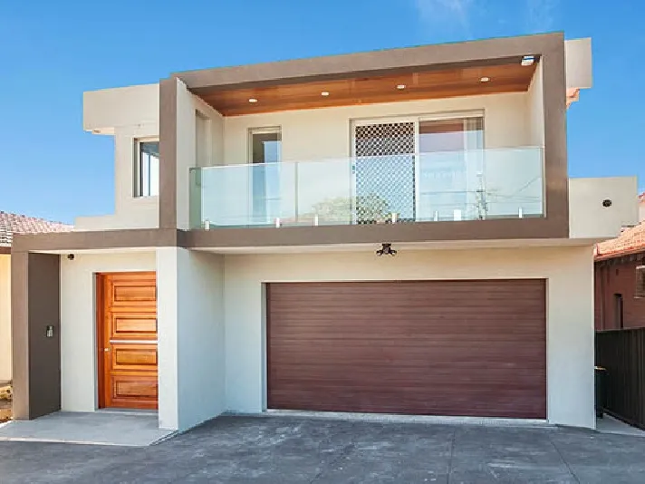 Brand new 2 storey house for dual family