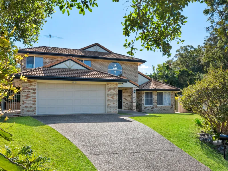 Large family home