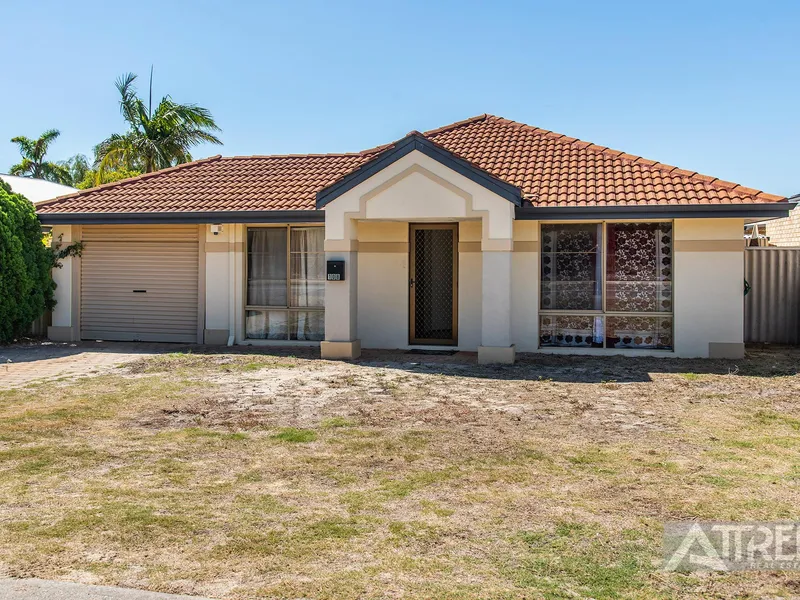 Great First Home or Investment - with Bonus Large  4.5 x 8m Workshop/Shed!