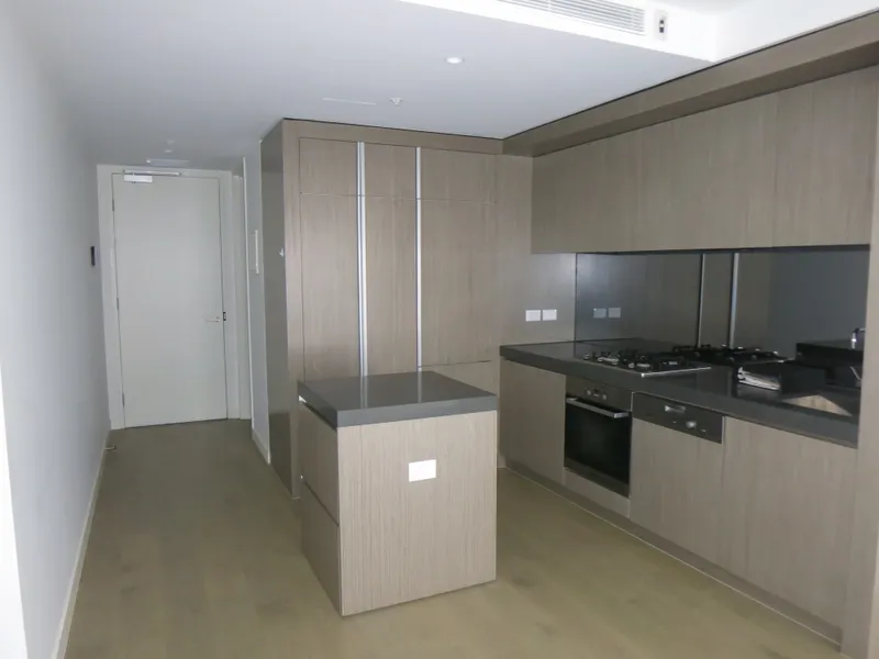 Spacious two bedroom apartment