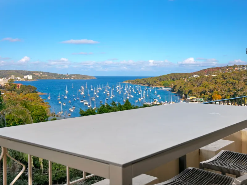 Stunning Views To The Heads!