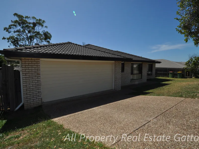 Brick Home Close to Gatton's Town Centre - Bring Us an Offer!