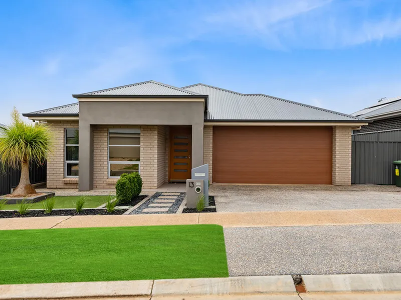 Sleek Lines and Contemporary Finishes