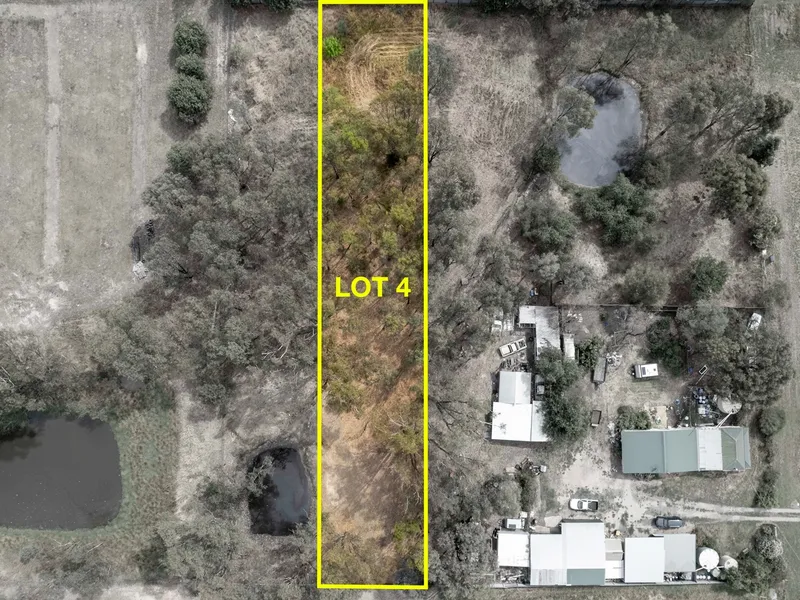 THE BRIEF: Land Opportunity