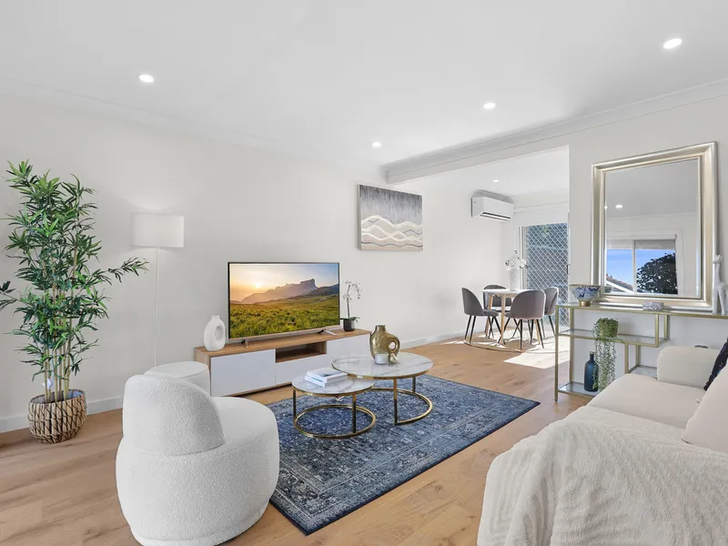 An Optimal Contemporary Residence