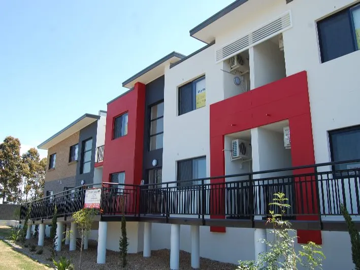 BRAND NEW APARTMENTS  - READY TO GO!!