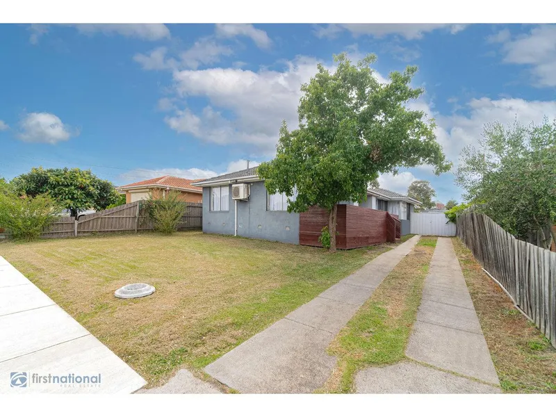 Perfectly positioned & presented  