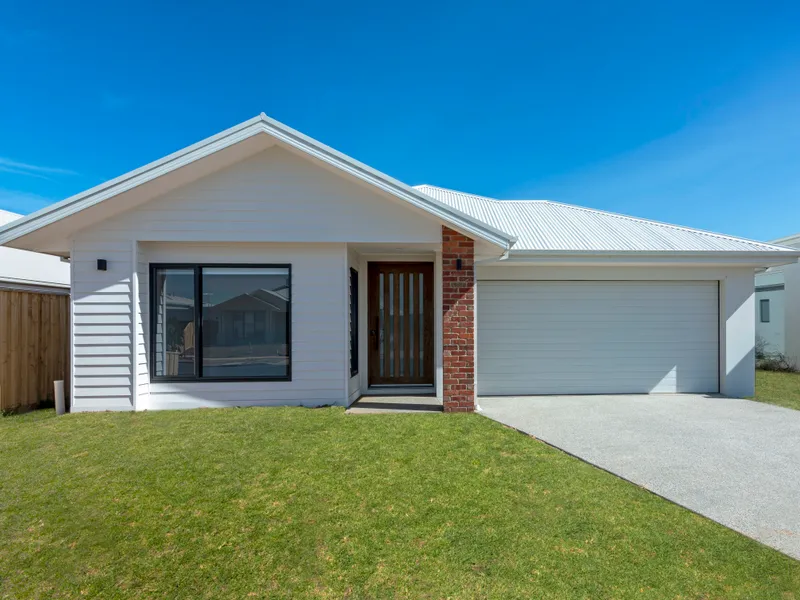 Stunning brand new home!