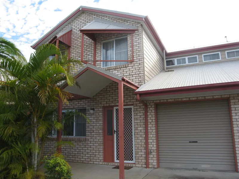 Spacious Highset Two Bedroom Townhouse