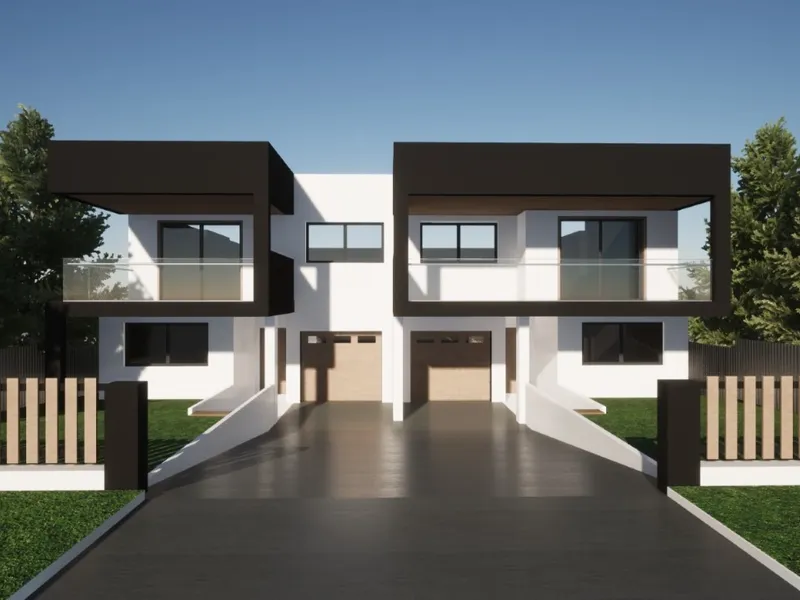 Developer Roll Call __ 669sqm of Moorebank land, with DA approval for a Duplex.