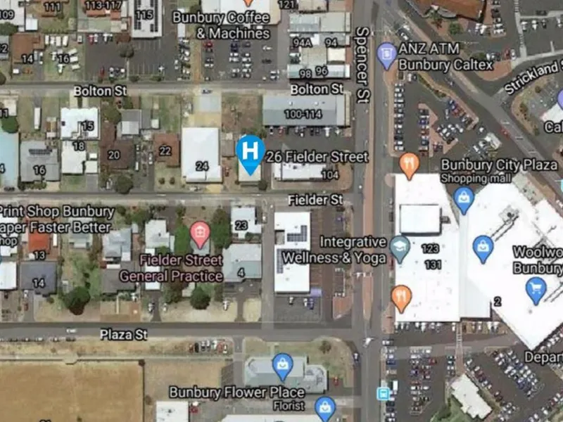 There's Gold In Bolton Street!