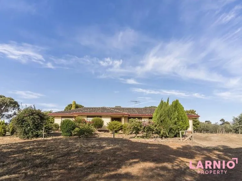 It's like living in the country only in the suburbs!