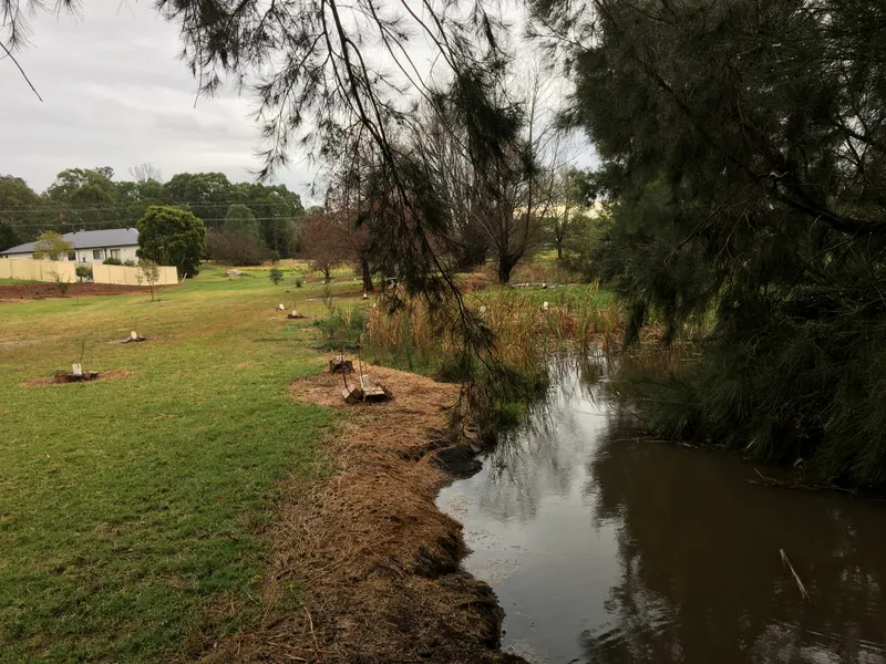 Big Block with DA Approval