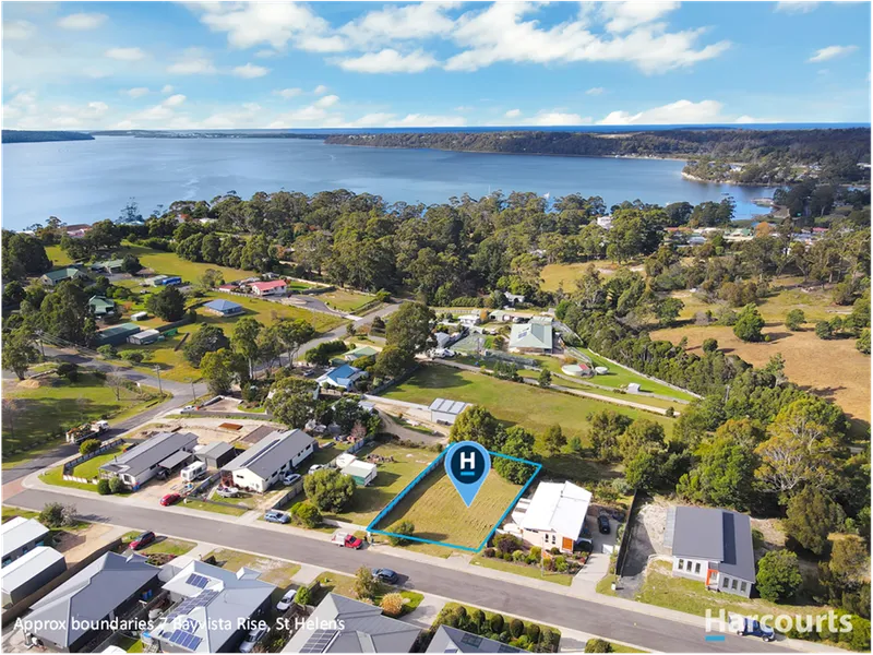 LAND! Titles Issued & Great Location