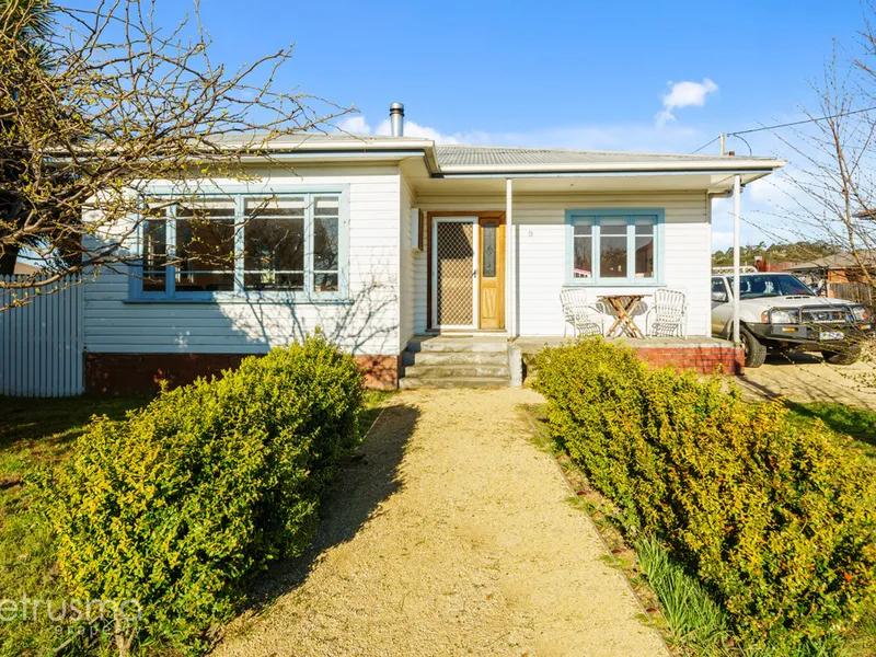 Strata development (STCA) or live with some space!