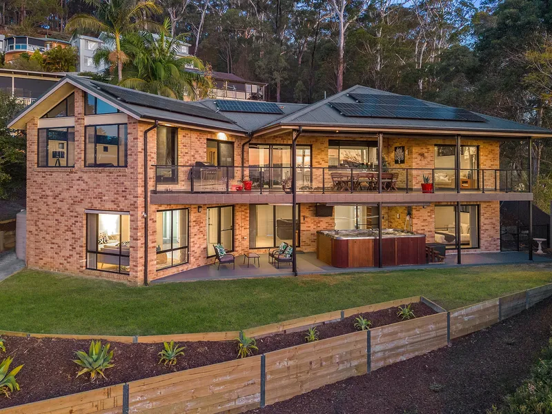 Stunning Views & Spacious Living Await