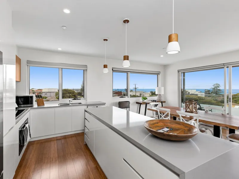 180 Degree Ocean Views in Heart Of Old Ocean Grove
