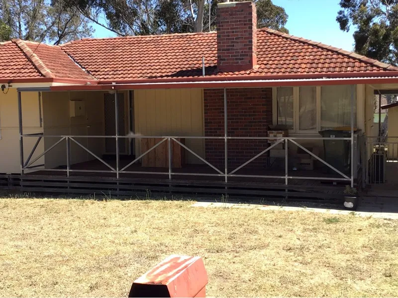 3 Bedroom Family Home