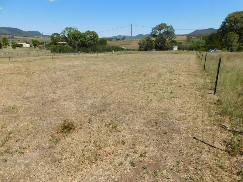 1/4 acres with Views