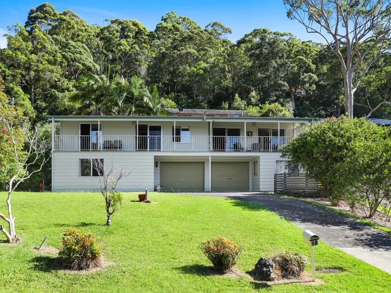 Family Home + Guest Accommodation