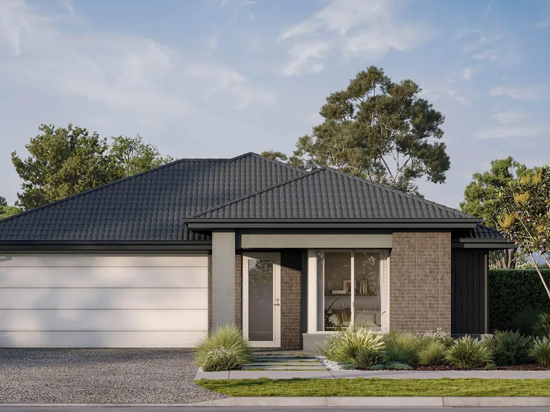 The Grampian 19 embodies urban inspiration and spacious luxury in this stylish house design.