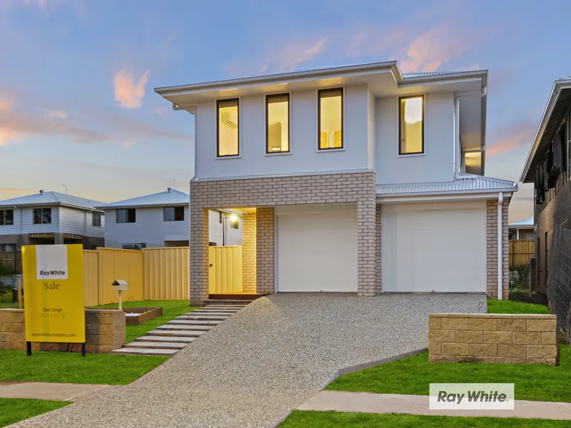 BRAND NEW AND READY FOR YOU - SEIZE THE MOMENT , DON'T MISS OUT !