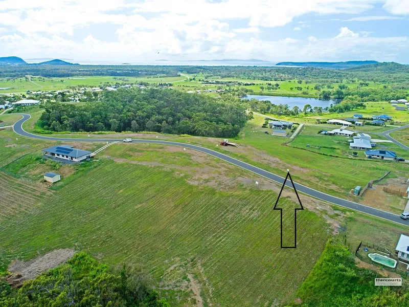 Awesome view of Keppel Islands