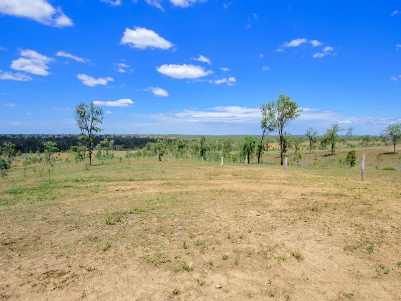 561 ACRES OF GRAZING COUNTRY