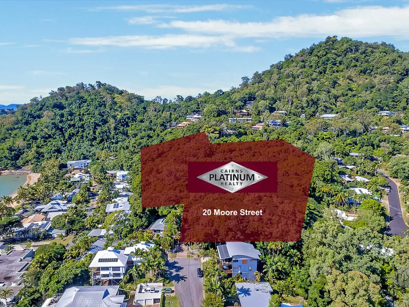 Your Piece of Paradise – Where Land Meets the Sea!