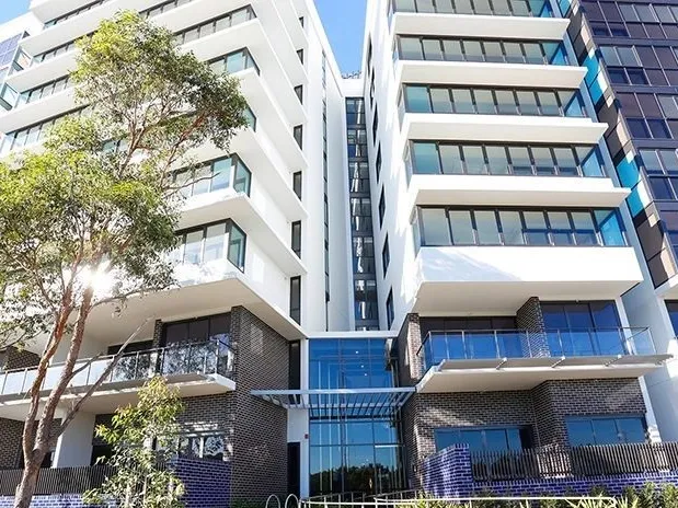One Bedroom Apartment For Rent In Wentworth Point