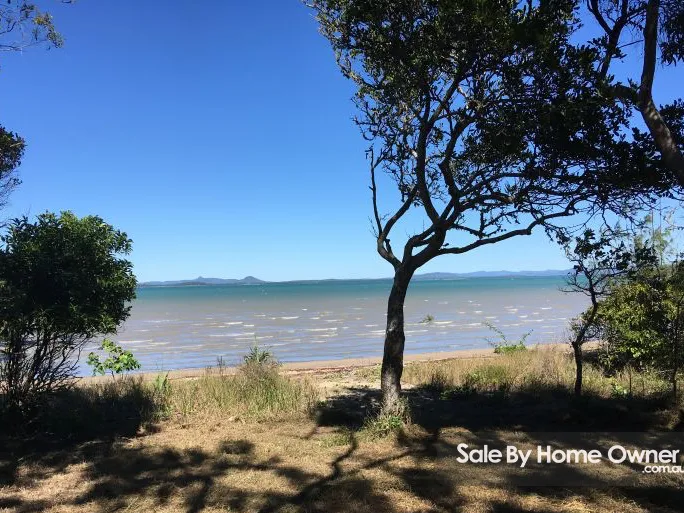 Beach Front Property 2.5 acres - Freshwater Point QLD