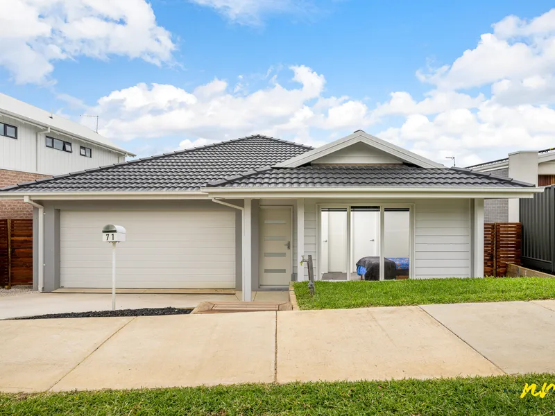 Family home in sought after Central Walk Estate