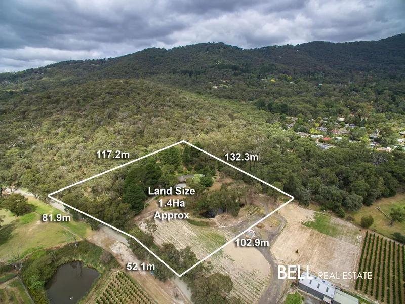 Over 3 Prime Acres with Opportunity to Create your Dream Home (STCA)