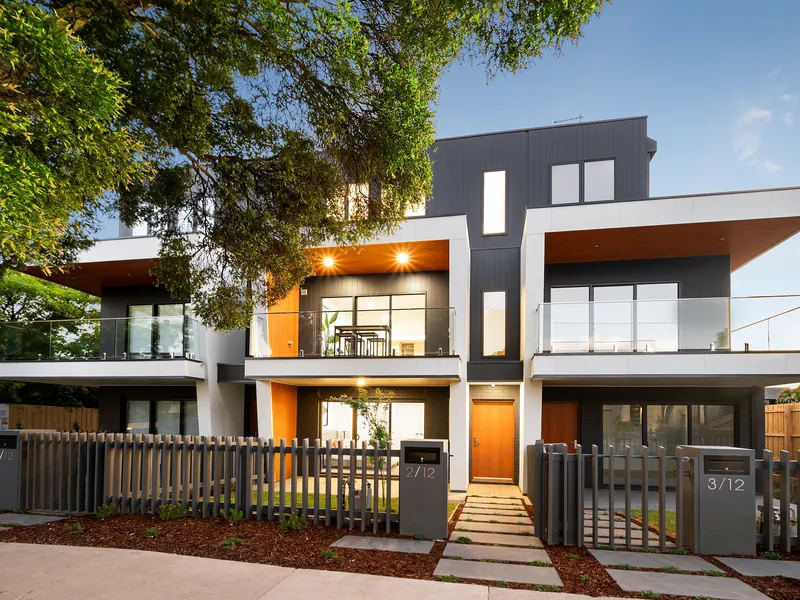 Modern and cutting edge design