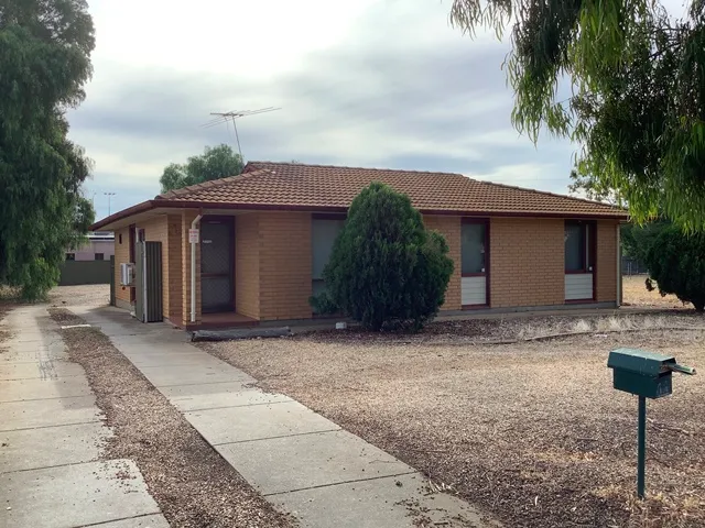 3 Bedroom home